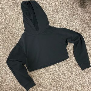 Lululemon Crop Hoodie